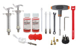 Pro Bleed Kit for Tektro Hydraulic Disc Brakes with 120ml Oil