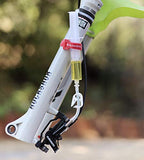 Master Bleed Kit for Avid/Formula/Hayes Brakes with DOT 5.1 Fluid