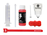 Standard Bleed Kit for SHIMANO MTB Brakes with 60ml Mineral Oil