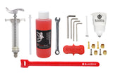 Pro Bleed Kit for SHIMANO MTB Brakes with 120ml Mineral Oil