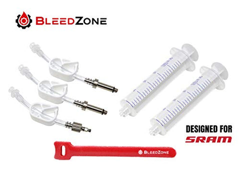 Bleed Kit for SRAM Brakes with Bleeding Edge Tool Wholesale