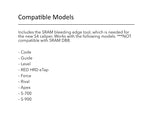 Master Bleed Kit for SRAM Code Guide Level Brakes with DOT 5.1 Fluid