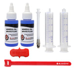 Standard Bleed Kit for Magura Brakes with 60ml Mineral Oil