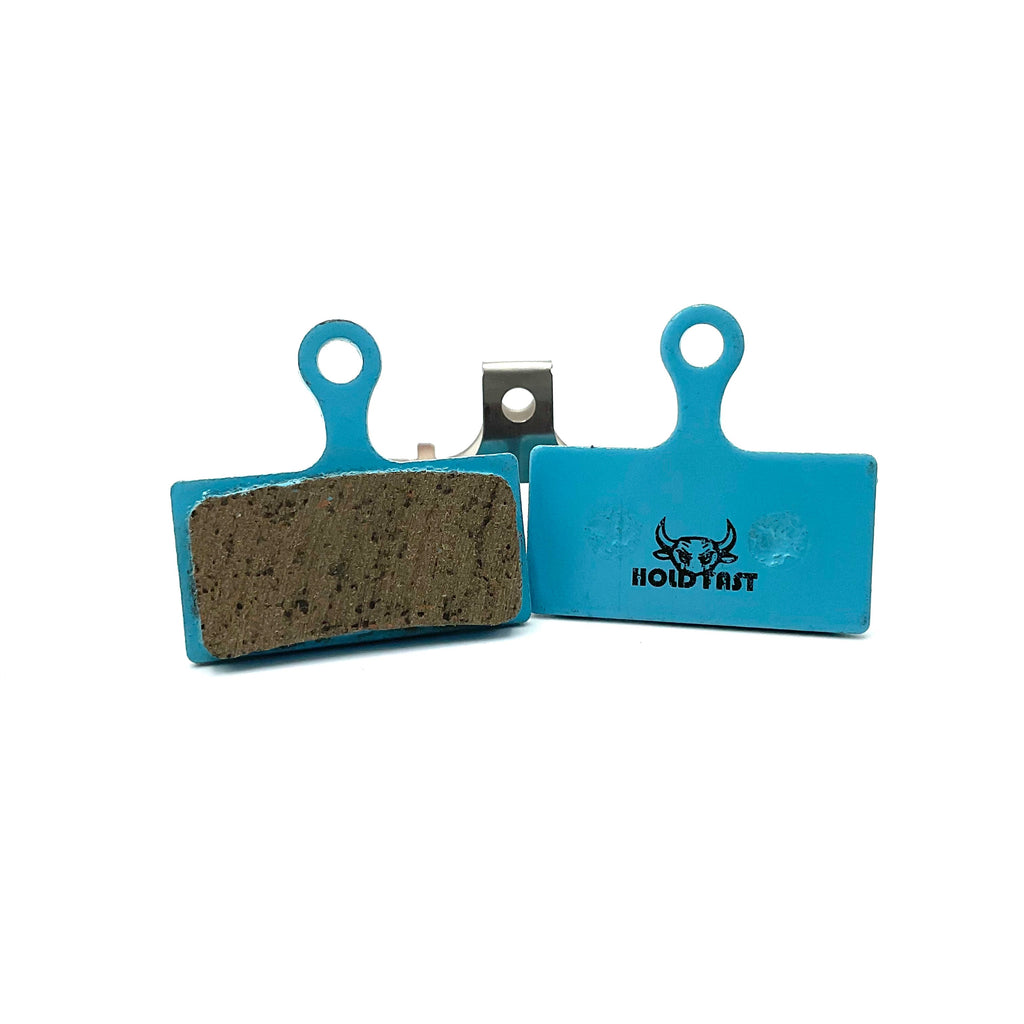 Piston Ceramic MTB Brake Pads for Shimano Brakes – BleedZone LLC