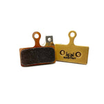 2 Piston Metallic MTB Brake Pads for Shimano Brakes Wholesale