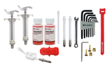 Pro Bleed Kit for Tektro Hydraulic Disc Brakes with 120ml Oil