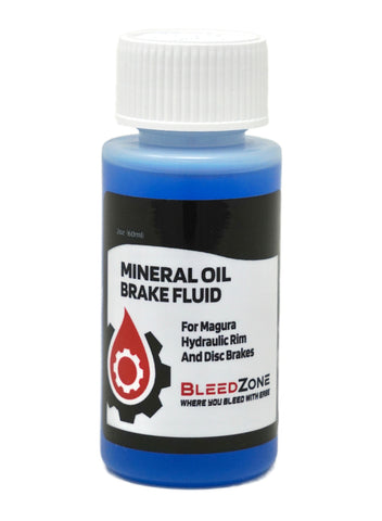 60ml Mineral Oil for Magura Brakes