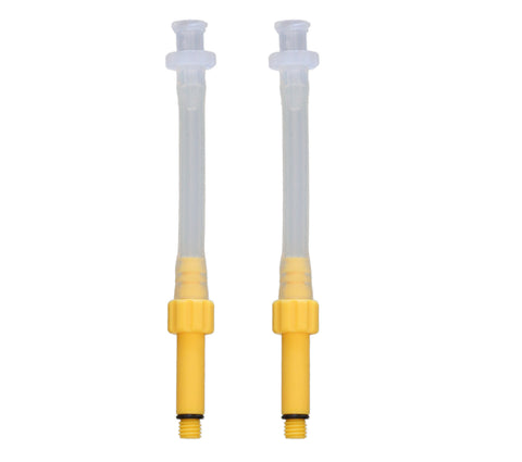 Spare Hoses with M5 Fittings for Hydraulic Disc Brake Bleed Kits