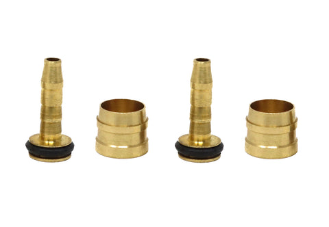 2X Olive Barb Insert Kit for Tektro Hydraulic Disc Brakes US Seller