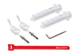 Basic Bleed Kit for RockShox Reverb Stealth and X-Loc
