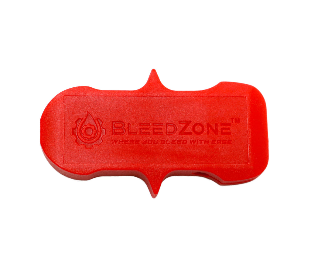 BleedZone Funnel Tool With Stopper For Shimano Disc Brakes – Bleeding Kit Tool